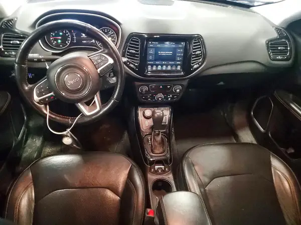 3C4NJDCBXLT146307 2020 JEEP COMPASS - Image 8