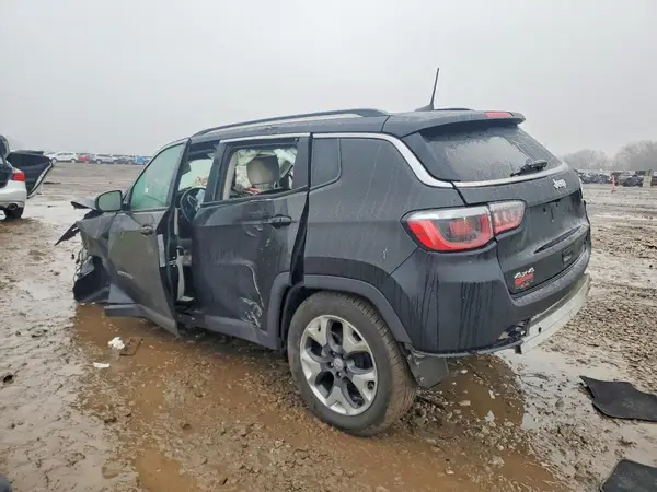 3C4NJDCBXLT147814 2020 JEEP COMPASS - Image 2