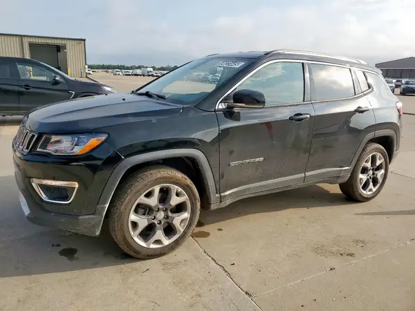 3C4NJDCBXLT149613 2020 JEEP COMPASS - Image 1
