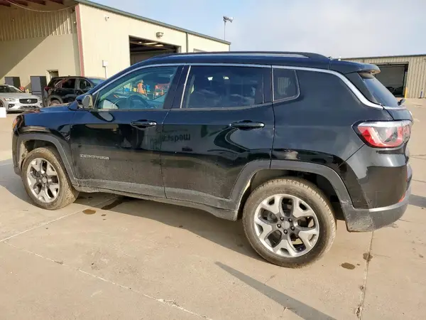 3C4NJDCBXLT149613 2020 JEEP COMPASS - Image 2