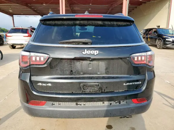 2020 JEEP COMPASS auction photo 6