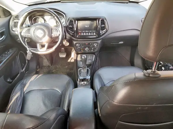 3C4NJDCBXLT149613 2020 JEEP COMPASS - Image 8