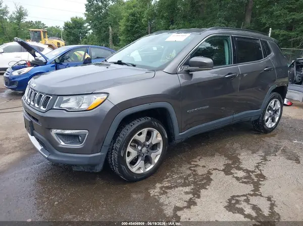 3C4NJDCBXLT153449 2020 JEEP COMPASS - Image 2