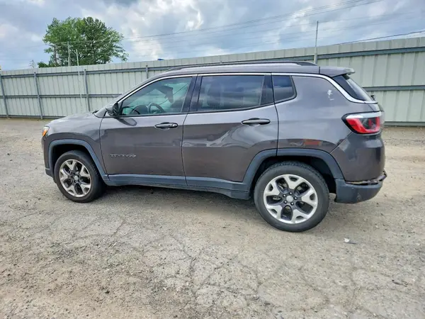 3C4NJDCBXLT153614 2020 JEEP COMPASS - Image 2