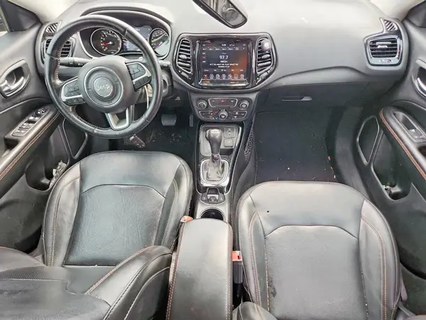 3C4NJDCBXLT153614 2020 JEEP COMPASS - Image 8