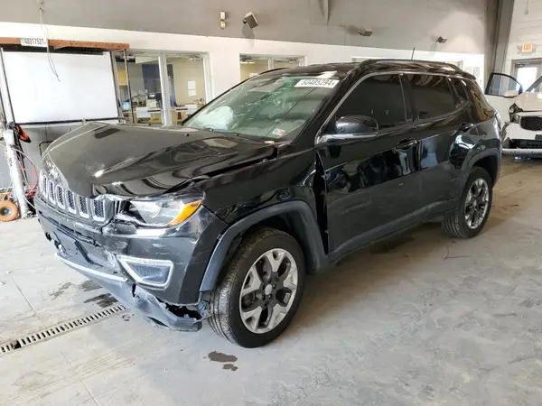 3C4NJDCBXLT155363 2020 JEEP COMPASS - Image 1