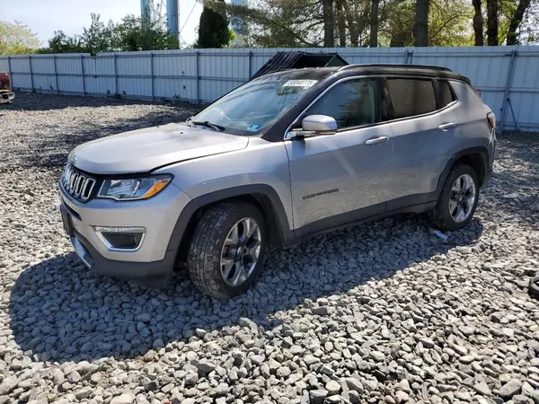 3C4NJDCBXLT155752 2020 JEEP COMPASS - Image 1