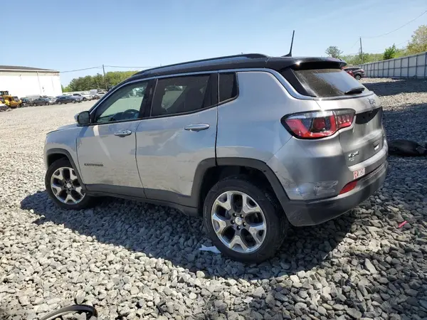 3C4NJDCBXLT155752 2020 JEEP COMPASS - Image 2