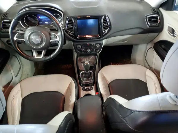 3C4NJDCBXLT155850 2020 JEEP COMPASS - Image 8