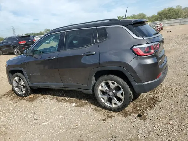 3C4NJDCBXLT160496 2020 JEEP COMPASS - Image 2