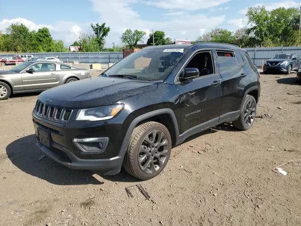 3C4NJDCBXLT161549 2020 JEEP COMPASS - Image 1