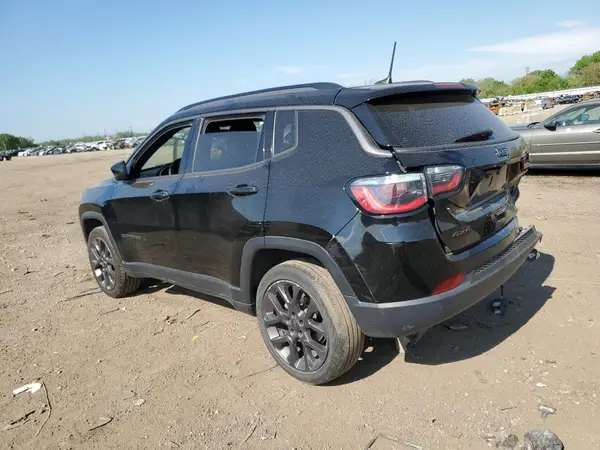 3C4NJDCBXLT161549 2020 JEEP COMPASS - Image 2