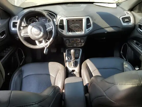 3C4NJDCBXLT161549 2020 JEEP COMPASS - Image 8