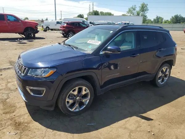 3C4NJDCBXLT163897 2020 JEEP COMPASS - Image 1
