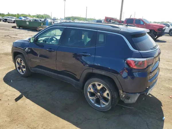 3C4NJDCBXLT163897 2020 JEEP COMPASS - Image 2