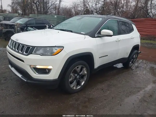 3C4NJDCBXLT167674 2020 JEEP COMPASS - Image 2