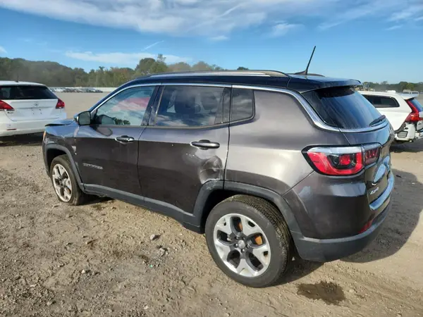 3C4NJDCBXLT204108 2020 JEEP COMPASS - Image 2