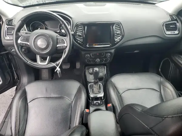 3C4NJDCBXLT204108 2020 JEEP COMPASS - Image 8