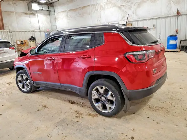 3C4NJDCBXLT204660 2020 JEEP COMPASS - Image 2