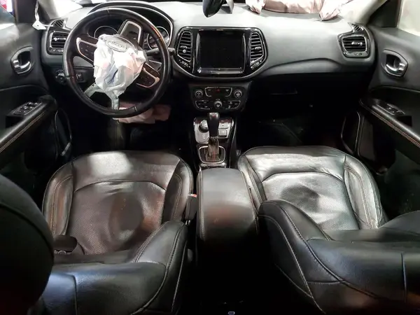 3C4NJDCBXLT204660 2020 JEEP COMPASS - Image 8