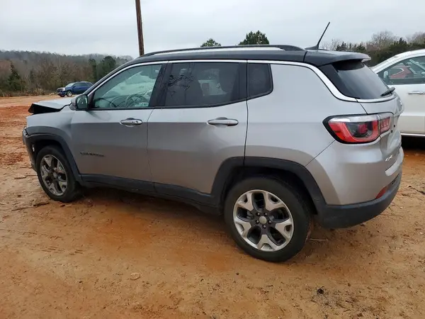 3C4NJDCBXLT208692 2020 JEEP COMPASS - Image 2