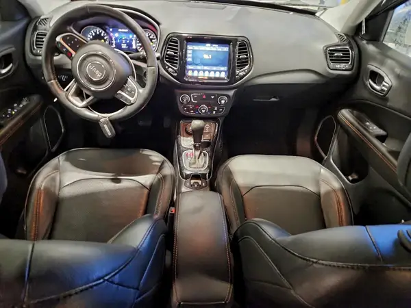 3C4NJDCBXLT209017 2020 JEEP COMPASS - Image 8