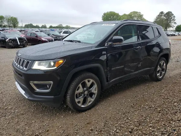 3C4NJDCBXLT209079 2020 JEEP COMPASS - Image 1