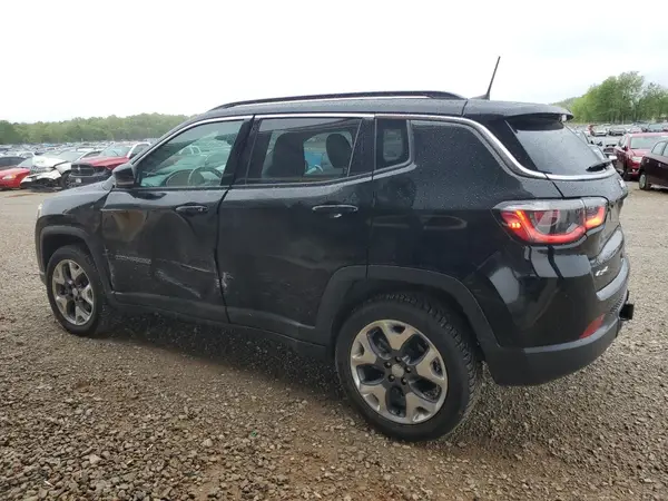 3C4NJDCBXLT209079 2020 JEEP COMPASS - Image 2