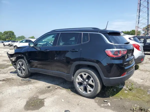 3C4NJDCBXLT212029 2020 JEEP COMPASS - Image 2