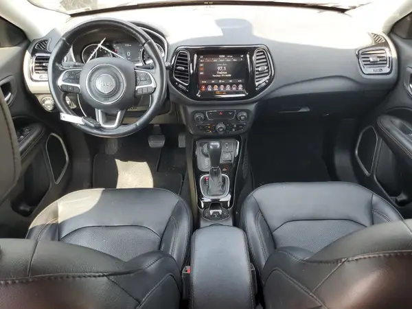 3C4NJDCBXLT212029 2020 JEEP COMPASS - Image 8