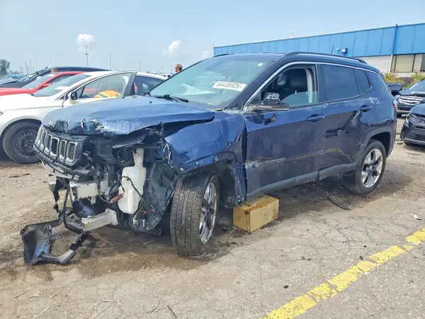 3C4NJDCBXLT215903 2020 JEEP COMPASS - Image 1