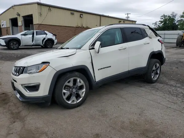 3C4NJDCBXLT221328 2020 JEEP COMPASS - Image 1