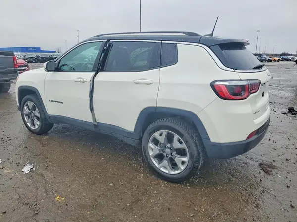 3C4NJDCBXLT221779 2020 JEEP COMPASS - Image 2