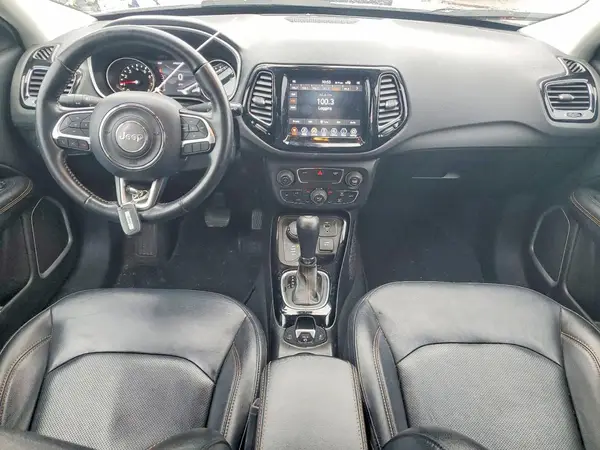 3C4NJDCBXLT221779 2020 JEEP COMPASS - Image 8