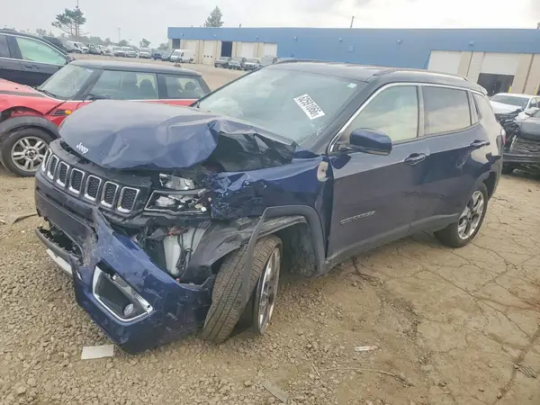 3C4NJDCBXLT238842 2020 JEEP COMPASS - Image 1