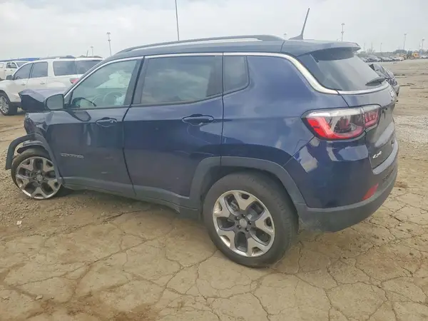 3C4NJDCBXLT238842 2020 JEEP COMPASS - Image 2