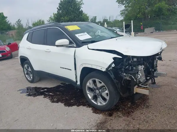 3C4NJDCBXLT242681 2020 JEEP COMPASS - Image 1