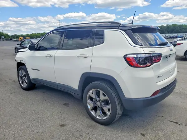 3C4NJDCBXLT252207 2020 JEEP COMPASS - Image 2