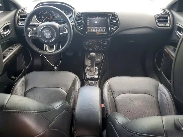 3C4NJDCBXLT252207 2020 JEEP COMPASS - Image 8