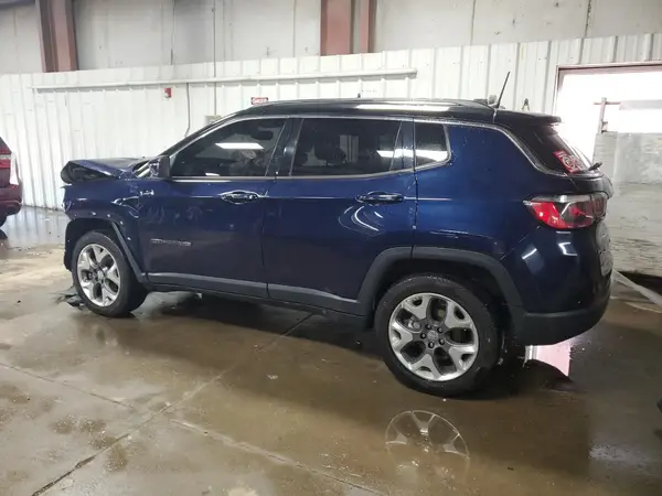 3C4NJDCBXLT255172 2020 JEEP COMPASS - Image 2