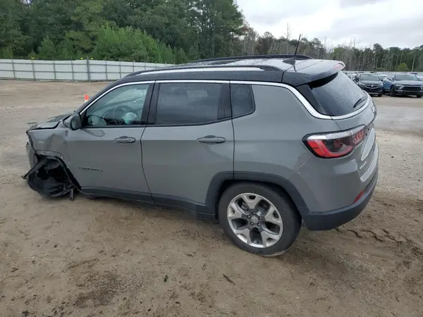 3C4NJDCBXLT258511 2020 JEEP COMPASS - Image 2