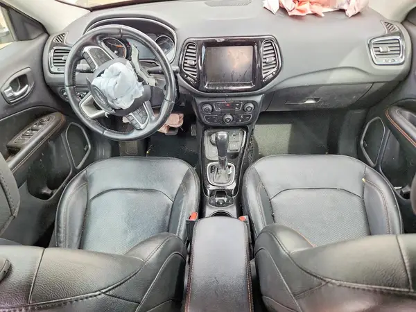 3C4NJDCBXMT500120 2021 JEEP COMPASS - Image 8
