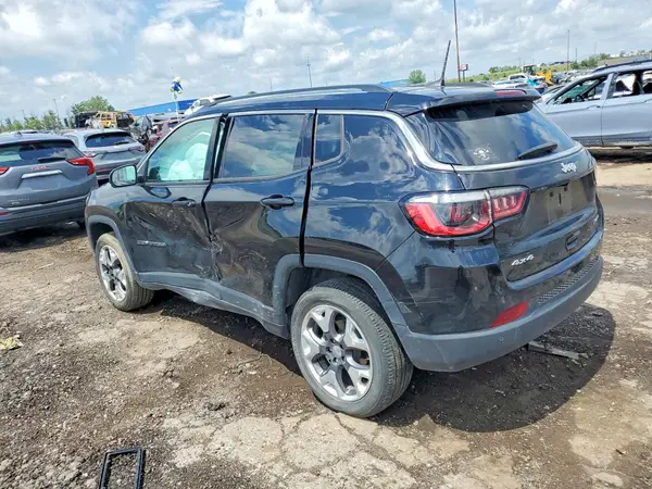 3C4NJDCBXMT503387 2021 JEEP COMPASS - Image 2