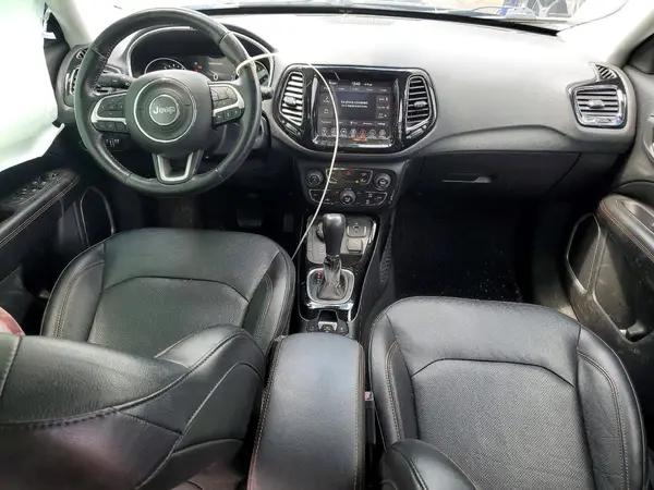3C4NJDCBXMT503387 2021 JEEP COMPASS - Image 8