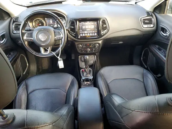 3C4NJDCBXMT504037 2021 JEEP COMPASS - Image 8