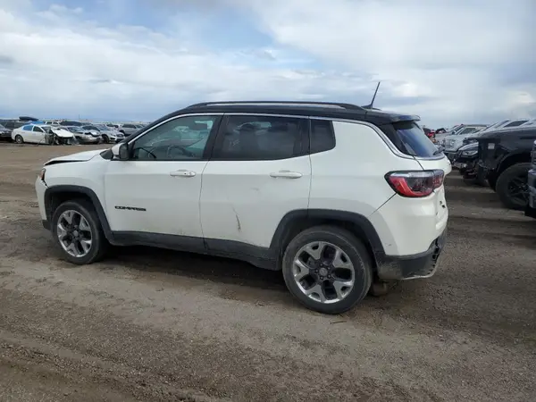 3C4NJDCBXMT506130 2021 JEEP COMPASS - Image 2