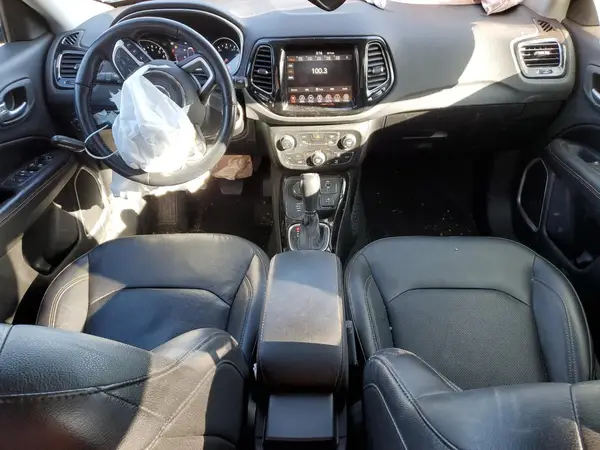 3C4NJDCBXMT506693 2021 JEEP COMPASS - Image 8