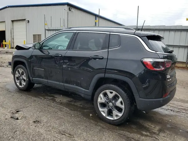 3C4NJDCBXMT513949 2021 JEEP COMPASS - Image 2