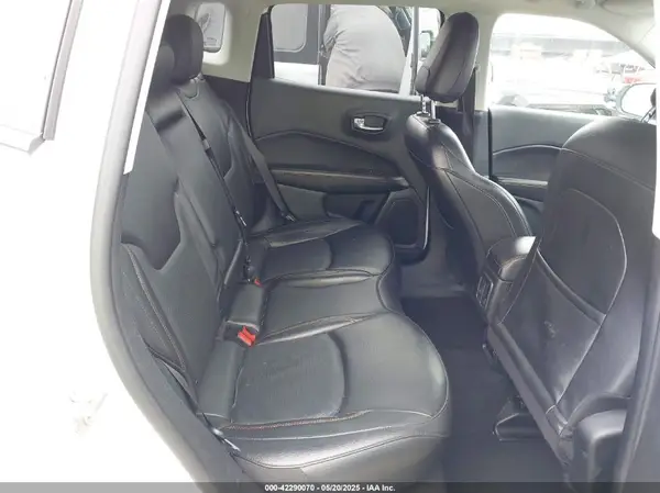 3C4NJDCBXMT515300 2021 JEEP COMPASS - Image 8