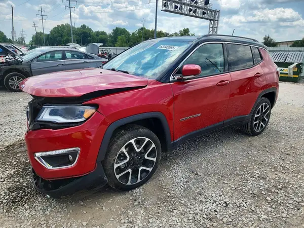3C4NJDCBXMT515734 2021 JEEP COMPASS - Image 1